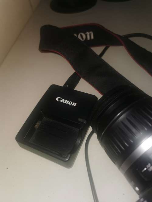 Canon camera