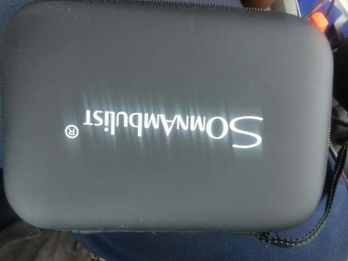 External hard drive 150G and porch