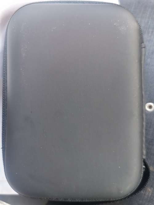 External hard drive 150G and porch