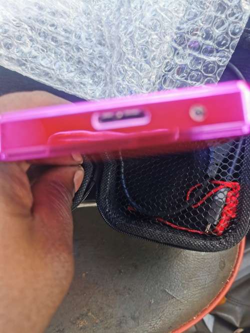 External hard drive 150G and porch