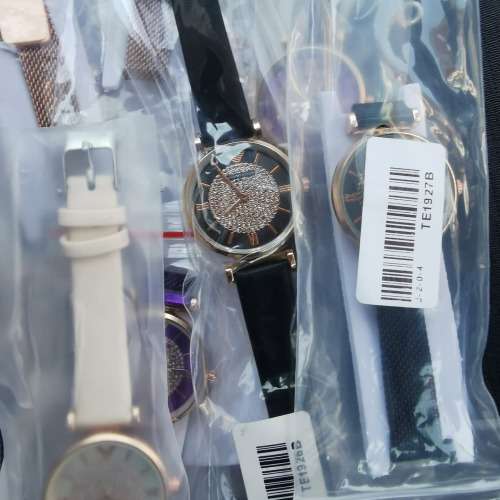 Tephea v fashion watch