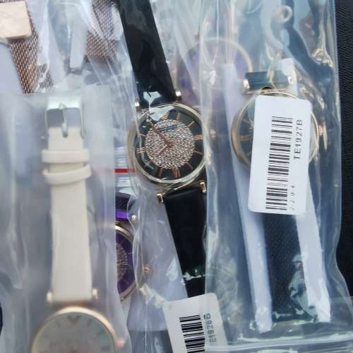 Tephea v fashion watch