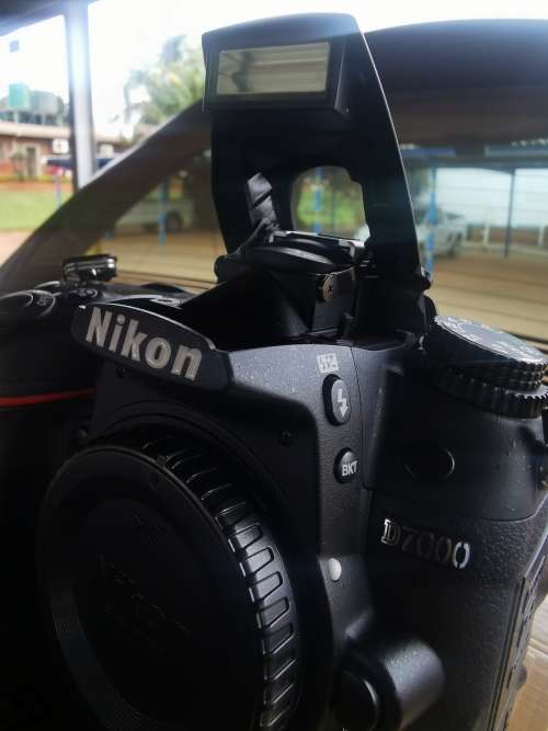 D7000 Nikon body only