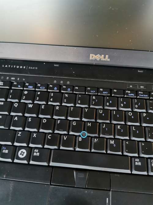 Dell E6410 4G ram 250HDD 14.1 inch