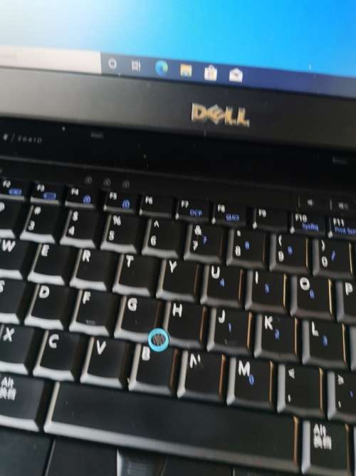 Dell E6410 4G ram 250HDD 14.1 inch