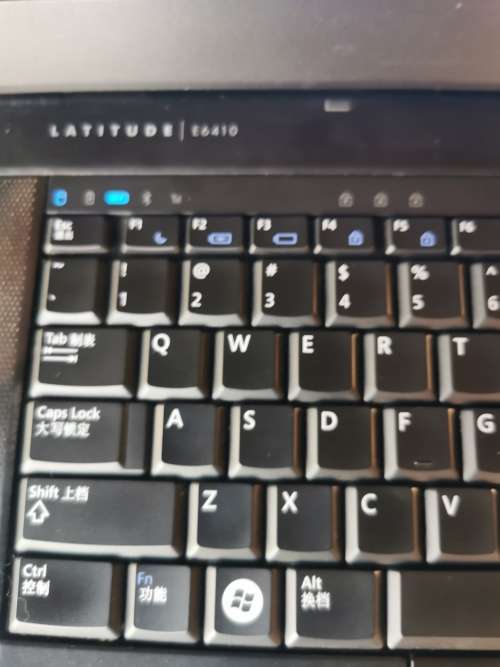 Dell E6410 4G ram 250HDD 14.1 inch