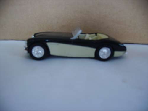 Corgi - Austin Healey 3000 MK1