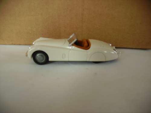 Corgi - Jaguar XK 120