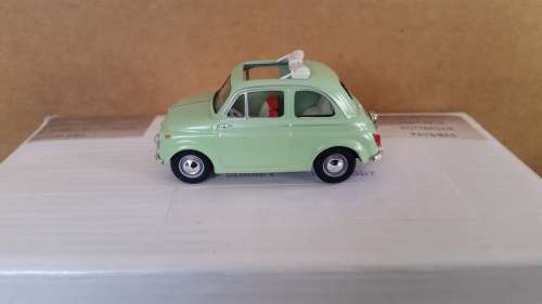 Matchbox / Dinky Collectibles VEM06-M - 1966 Fiat 500