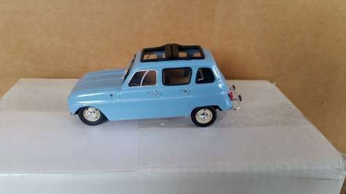Matchbox / Dinky Collectibles VEM07-M - 1962 Renault 4L