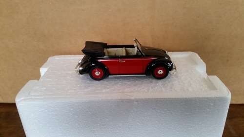 Matchbox / Dinky Collectibles VEM01-M - 1949 Volkswagen Cabriolet