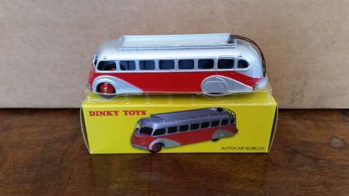 Atlas / Dinky 29 E Autocar Isobloc