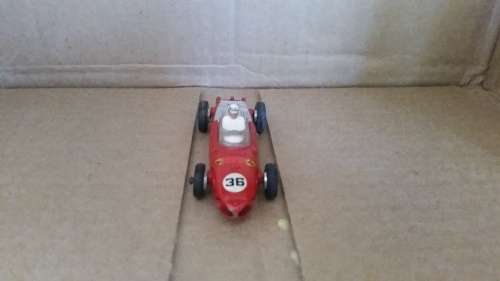 Dinky # 242 Ferrari Racing Car