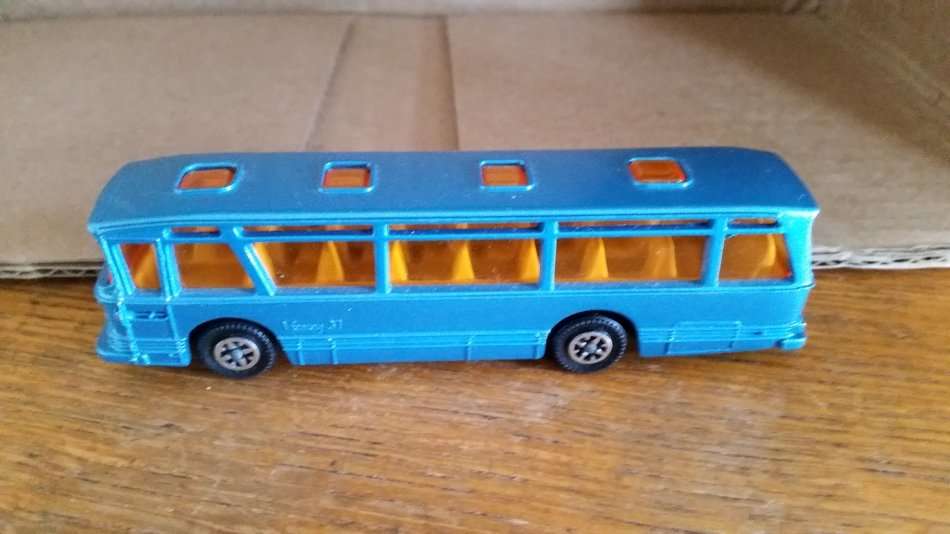 Dinky #296 Viceroy 37 Coach