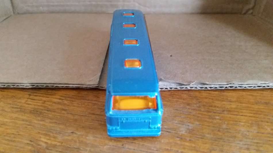 Dinky #296 Viceroy 37 Coach