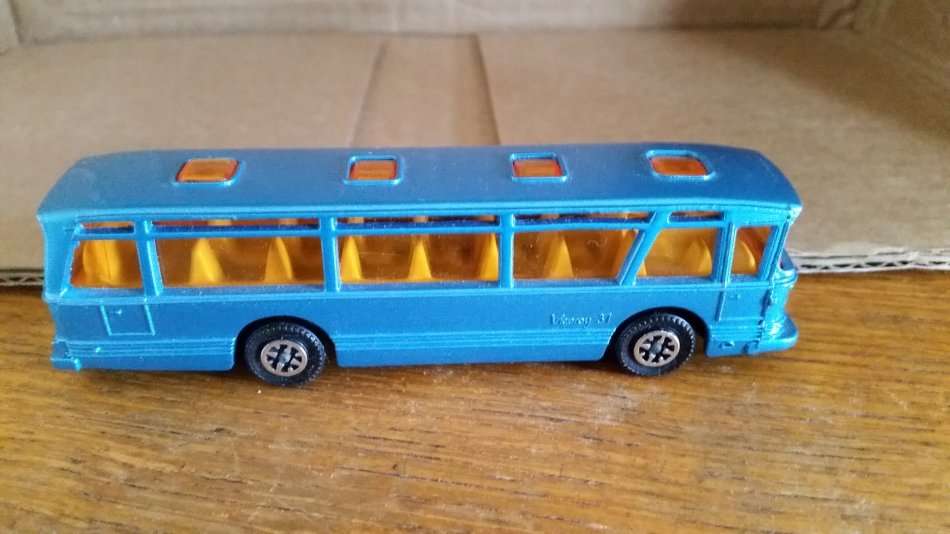 Dinky #296 Viceroy 37 Coach