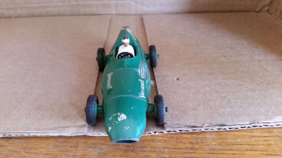 Dinky #239 Vanwall