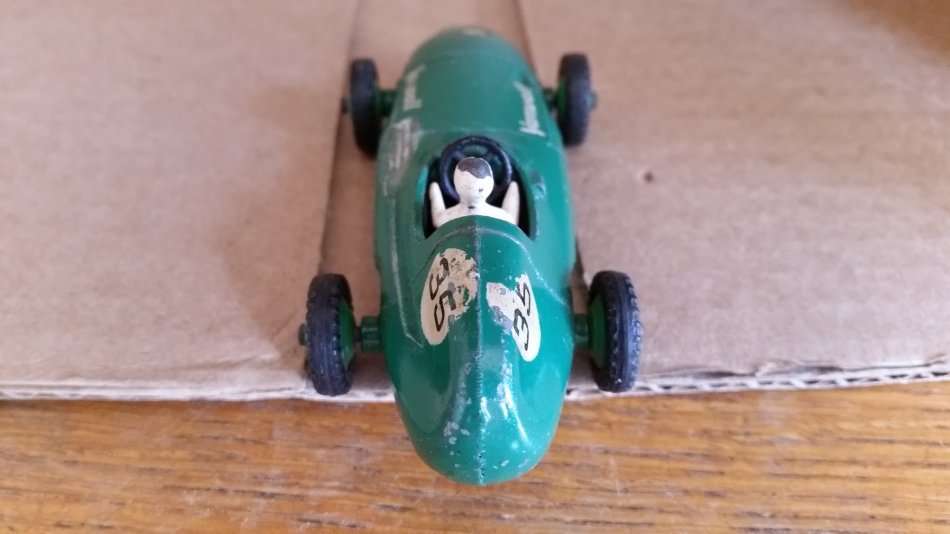 Dinky #239 Vanwall