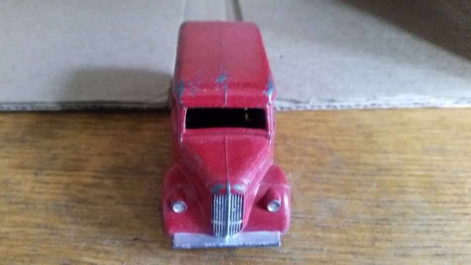 Dinky #455 Trojan Brooke Bond