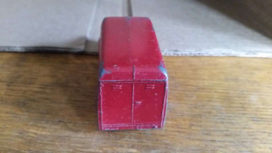 Dinky #455 Trojan Brooke Bond