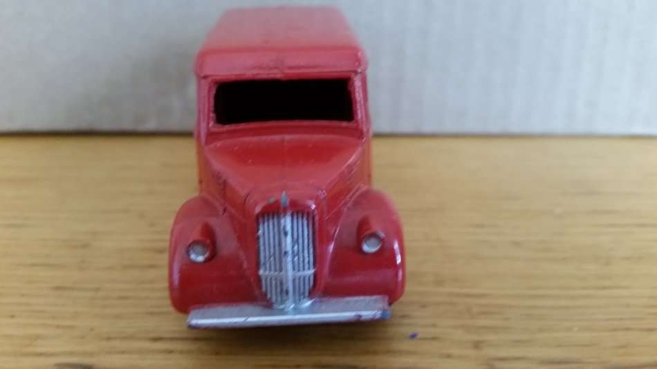 Dinky #451 Trojan Dunlop