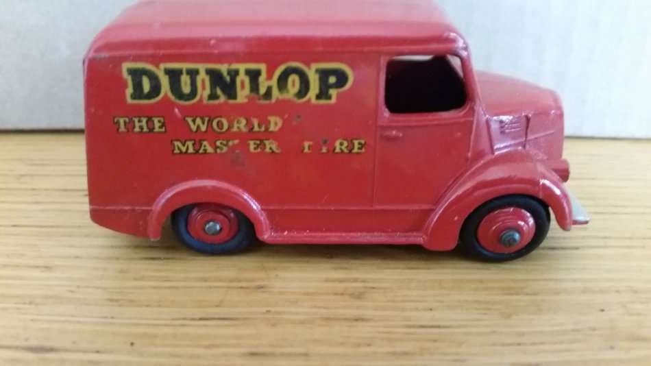 Dinky #451 Trojan Dunlop