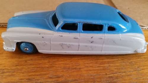 Dinky #171 Hudson Commodore