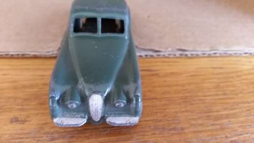 Dinky #157 Jaguar XK120