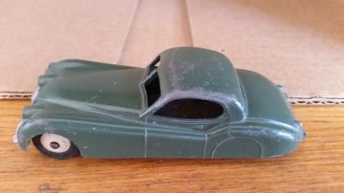 Dinky #157 Jaguar XK120
