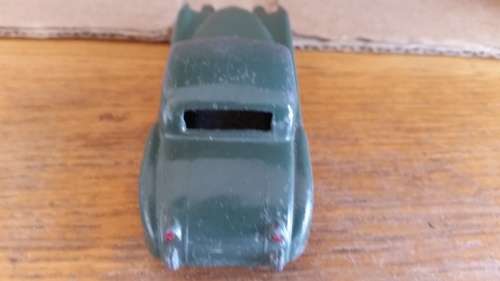Dinky #157 Jaguar XK120