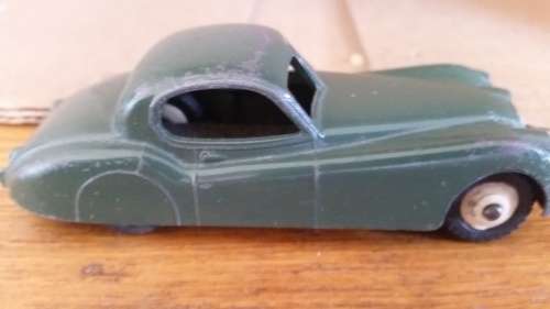 Dinky #157 Jaguar XK120