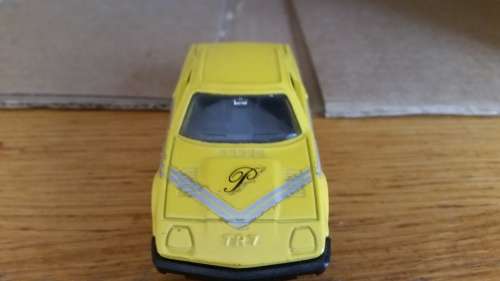 Dinky #112 Triumph TR7 - Purdey