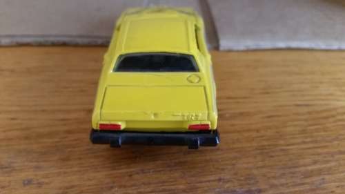 Dinky #112 Triumph TR7 - Purdey
