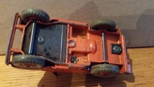 Dinky #340  Landrover