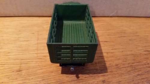 Dinky #25f Market Garden Van