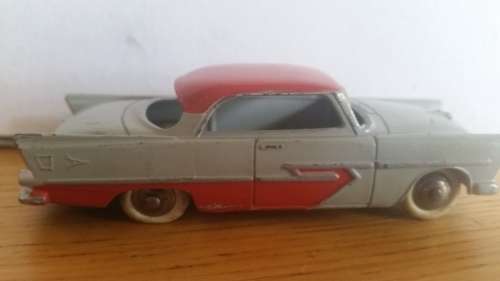 French Dinky #24d Plymouth Belvedere 2