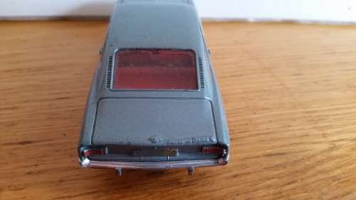 French Dinky 1405 Opel Rekord 1900 Coupe