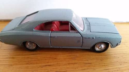 French Dinky 1405 Opel Rekord 1900 Coupe