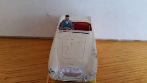 French Dinky #546 Austin Healey 100