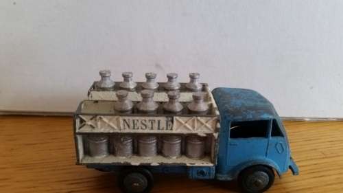 French Dinky #25o Ford Milk Truck