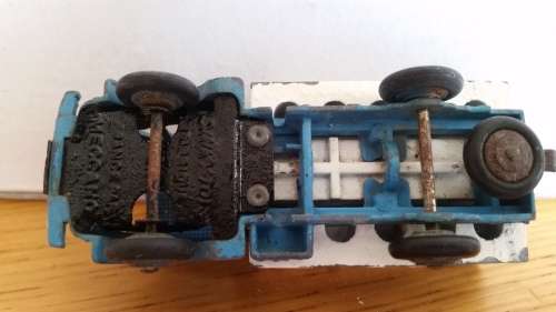 French Dinky #25o Ford Milk Truck