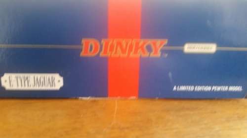 Matchbox Dinky DY-921 1967 E type Jaguar