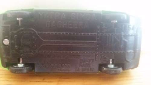 Dinky  #1454  Simca Matra Bagheera