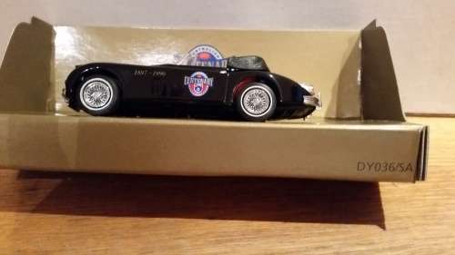 Matchbox Dinky DY-036/SA Jaguar XK 150 Drop-Head Coupe -Limited Edition