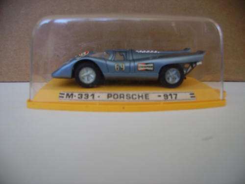 Auto Pilen #M-331 Porsche 917(made in spain) near mint condition