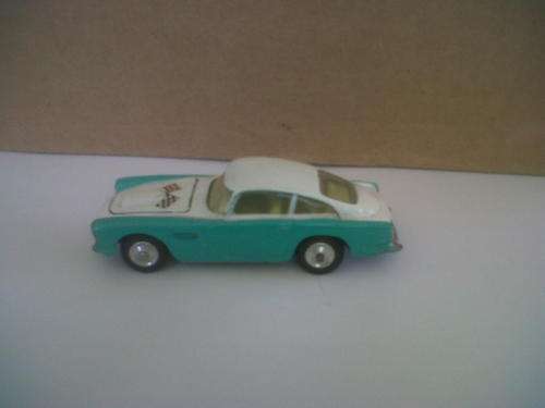 Corgi #309 Aston Martin