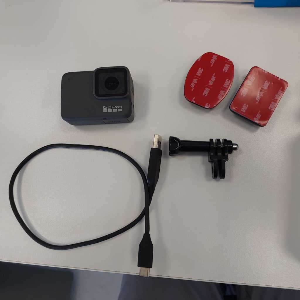 Used GoPro Hero 7 Silver