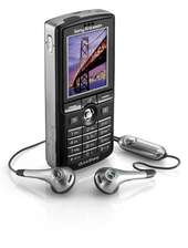 Sony Ericsson K750i