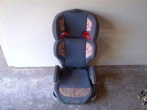 GRACO FLOWER BOOSTER SEAT