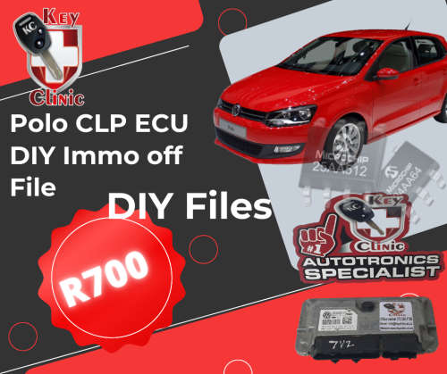 Polo 6 Polo VIvo Immo Off 7GV Immo off File